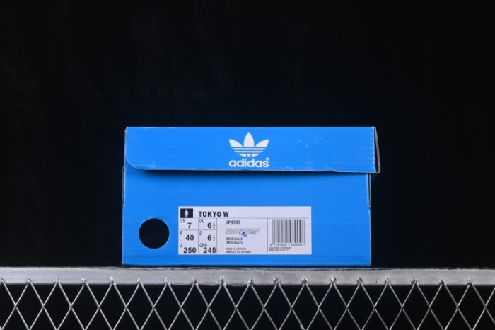 Adidas Originals x Notitle Tokyo W JP9705联名款低帮生活休闲鞋