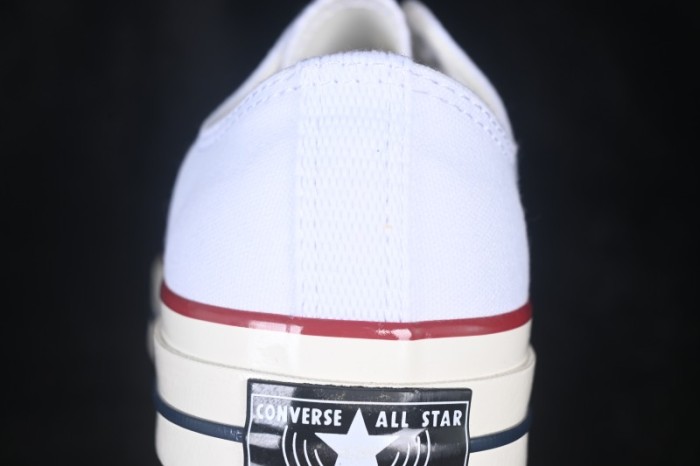 Converse Chuck 70s Low Top Canvas Sneakers - A24230C