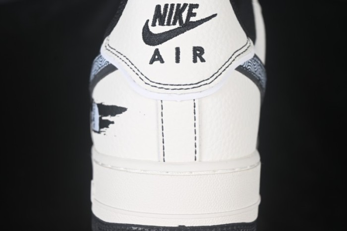 Nike Air Force 1 '07 Low Low-Top Casual Sneakers - GS2288-006