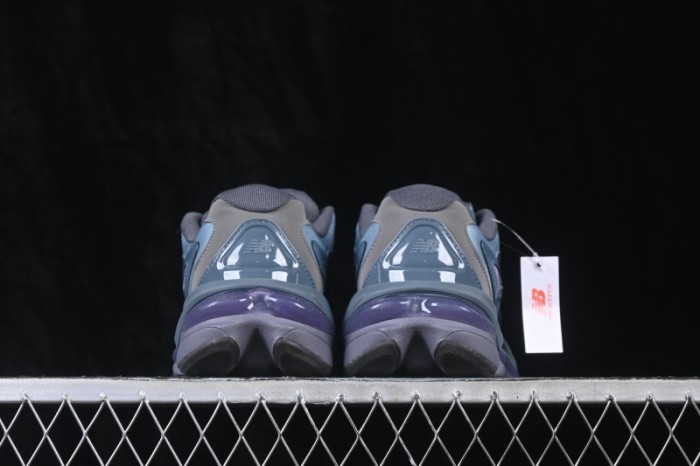 New Balance NB983 Series Retro Casual Jogging Shoes - U9837MO