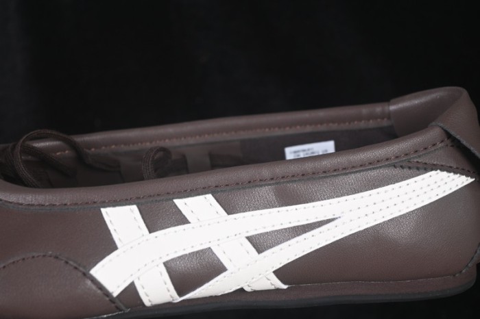 Onitsuka Tiger Gymnarina Ballet Mary Jane Shoes - 1182A704-011
