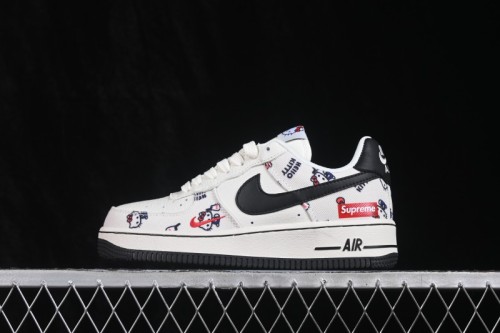 Nike Air Force 1 '07 Low Hello Kitty Casual Sneakers - NH0601-607