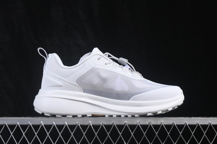 Fila Nuvole 4 Run Fashion Simple Classic Versatile Thick Sole Cushioning Breathable Rebound Running Shoes - A12M621205FBW