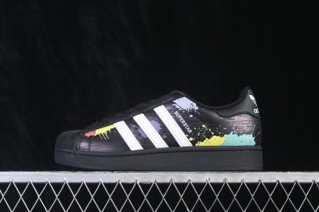 Adidas Originals Superstar II Shell Toe Casual Sneakers - LA3775