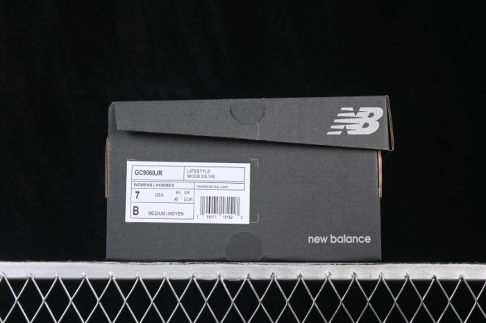 New Balance NB9060 Retro Casual Running Shoes - GC9060JR