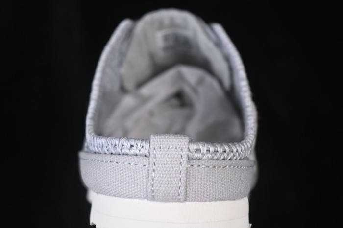 Onitsuka Tiger Mexico 66 Sabot Slip-On Mesh Breathable Half Slipper - 1183C123-021