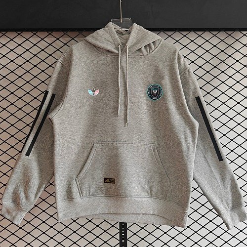 26/27 Inter Miami CF Away Teal Hoodie 9 Coloars