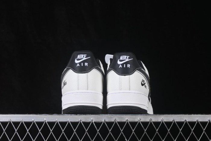 Nike Air Force 1 '07 Low Custom Casual Sneakers - WY0655-113
