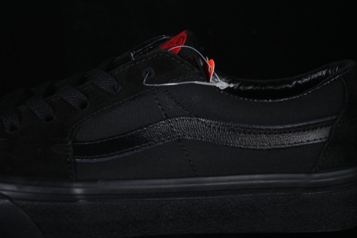 Vans Sk8-Low Retro Casual Low-Top Skate Shoes - VN0A4UUKENR