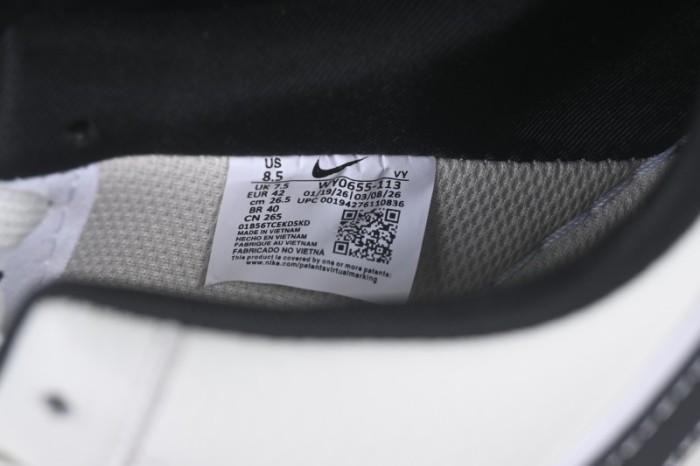 Nike Air Force 1 '07 Low Custom Casual Sneakers - WY0655-113
