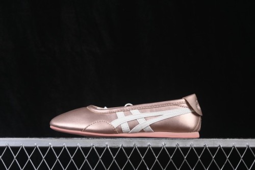Onitsuka Tiger Gymnarina Ballet Mary Jane Shoes - 1182A754-700
