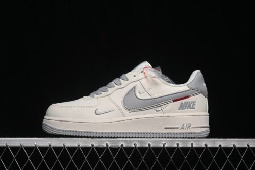 Nike Air Force 1 '07 Low Low-Top Casual Sneakers - DN9688-102