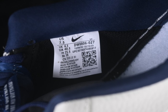 Nike Air Force 1'07 Low Low-Top Casual Sneakers - DW8806-027
