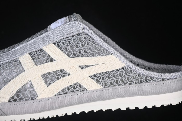 Onitsuka Tiger Mexico 66 Sabot Slip-On Mesh Breathable Half Slipper - 1183C123-021