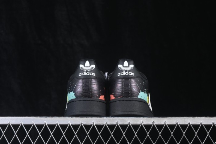 Adidas Originals Superstar II Shell Toe Casual Sneakers - LA3775