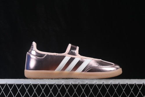 Adidas Samba Jane Mary Jane Slip-On Lifestyle Shoes - HQ7708