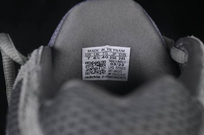 Adidas Originals Yeezy 500 Granite Lifestyle Running Shoes - GW6373