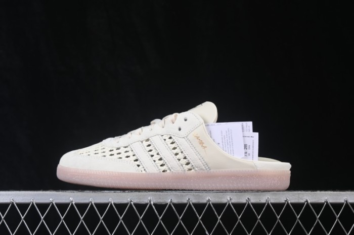 Adidas Samba OG Casual Half-Slip Shoes - KH7719
