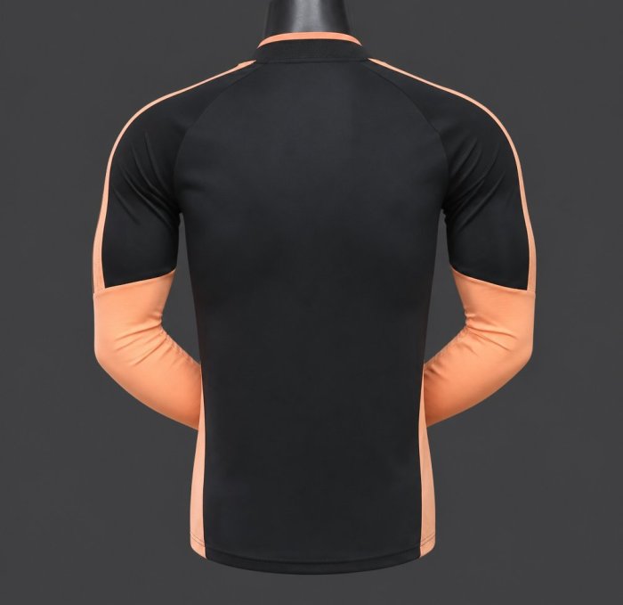 Player Version 26/27 Arsenal FC Black  Long Sleeve Jersey