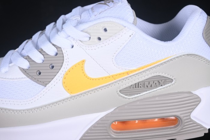 Nike Air Max 90 Retro Running Shoes with Visible Air Cushioning - DM0029-119