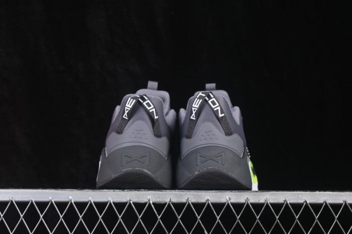 Nike Free Metcon 7 Breathable Mesh Round Toe Lace-Up Cushioned Anti-Slip Casual Lifestyle Shoes - II7405-005