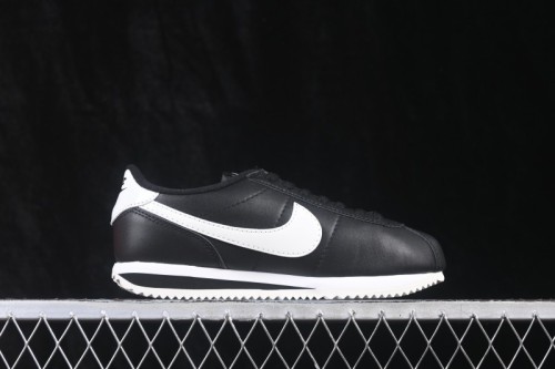 Nike Classic Cortez Leather Retro Running Shoes - IV5675-001