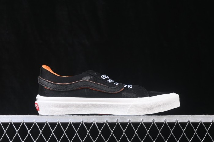 Vans Skate Sk8-Low Retro Casual Low Top Skate Shoes - VN0A5EE4Y301