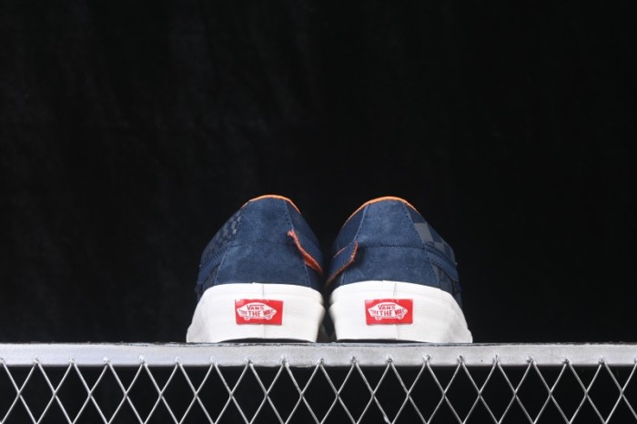 Vans Skate Sk8-Low Retro Casual Low-Top Skate Shoes - VN0A5EE4Y301