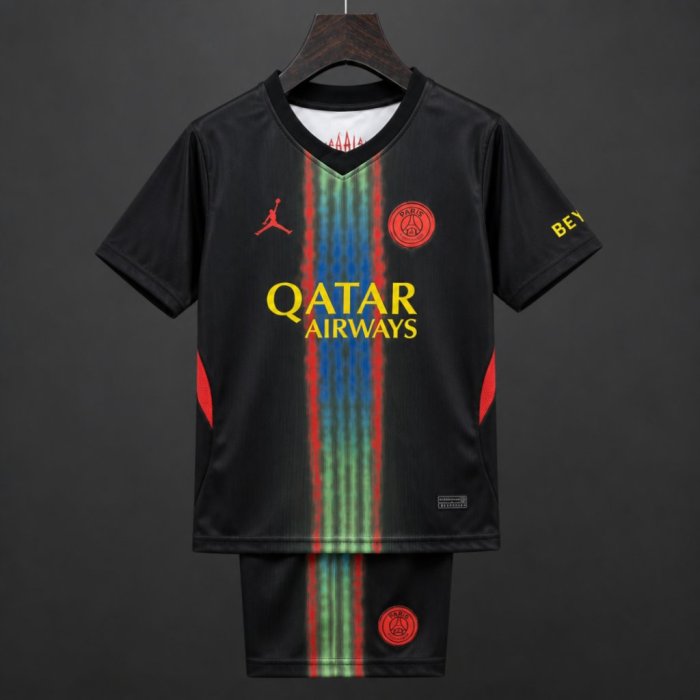 26/27 Kids PSG Third Jersey