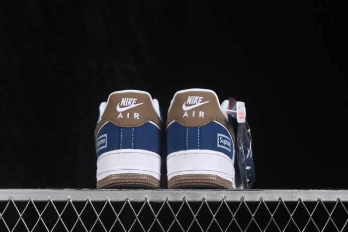 Nike Air Force 1 '07 Low Low-Top Casual Sneakers - LD1999-030