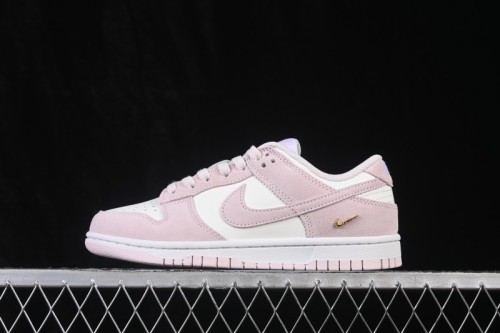 Nike SB Dunk Low Year of the Horse Cloud Pink Low-Top Skate Shoes - IO4244-100