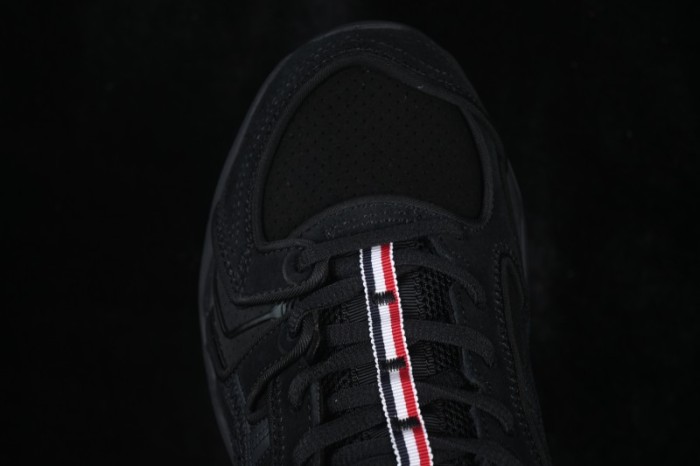 Thom Browne x Asics Gel-Kayano 14 Running Shoes with Recycled Knit Upper and FF BLAST PLUS Cushioning - 1203B110-001