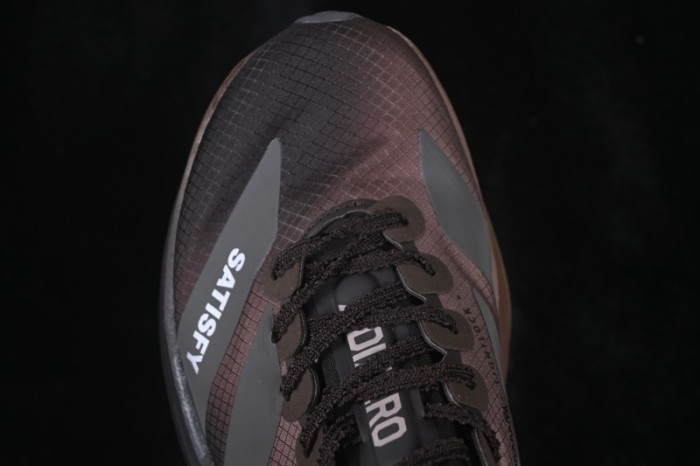Adidas Adizero Adios 4 M Lightweight Breathable Low-Top Running Shoes - KH8442