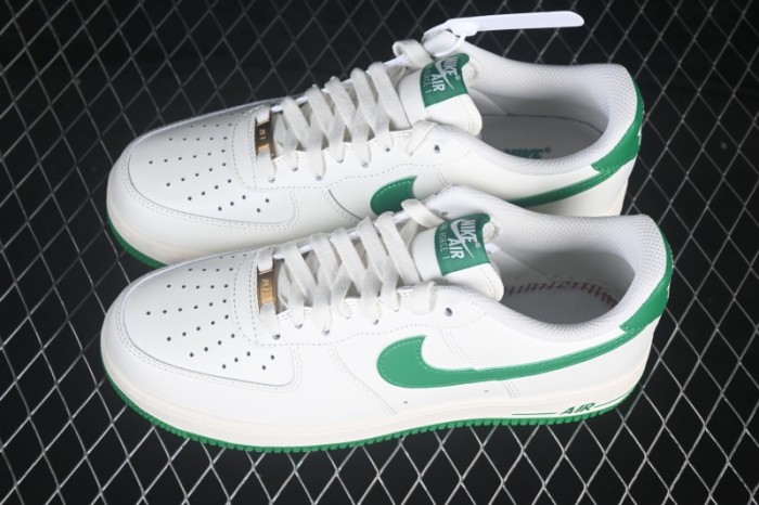Nike Air Force 1 '07 Low Casual Sneakers with Full-Length Air Cushion - IX5019-131
