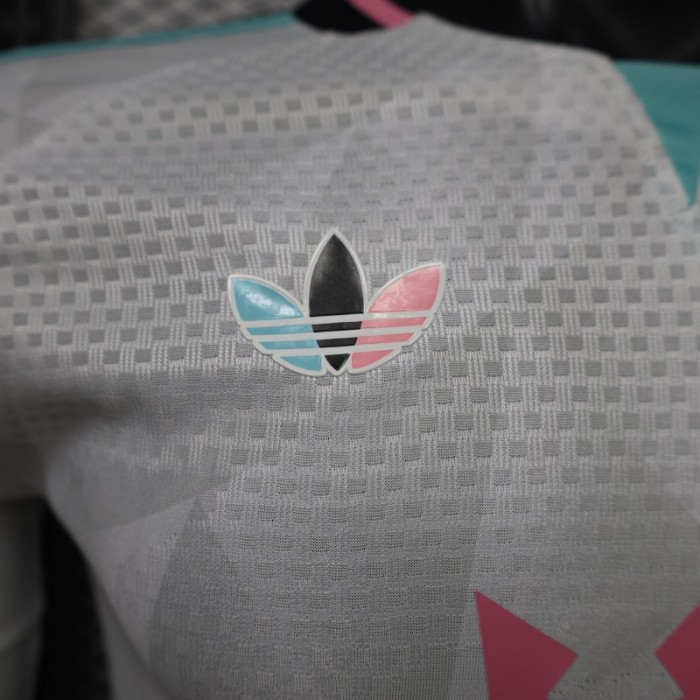 Player Version 26/27 Inter Miami CF Away Long Sleeve Jersey