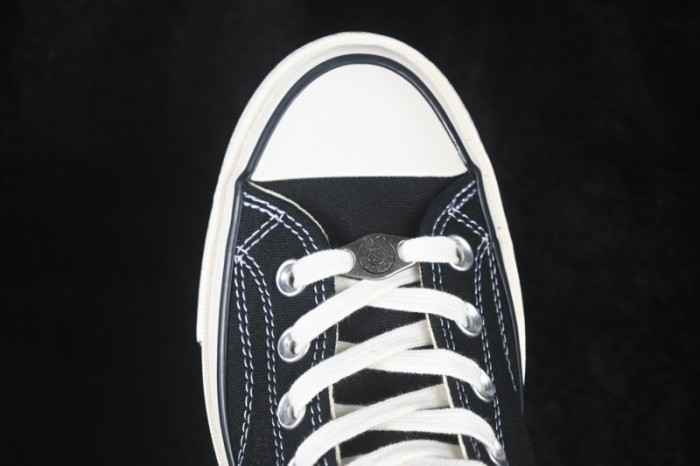 Converse Chuck 70s Chrome Hearts Collaboration High Top Canvas Shoes - 162058C