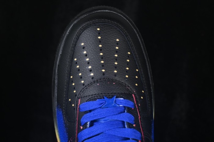 Nike Air Force 1 '07 Low Casual Sneakers with Full-Length Air Cushion - IB6834-001