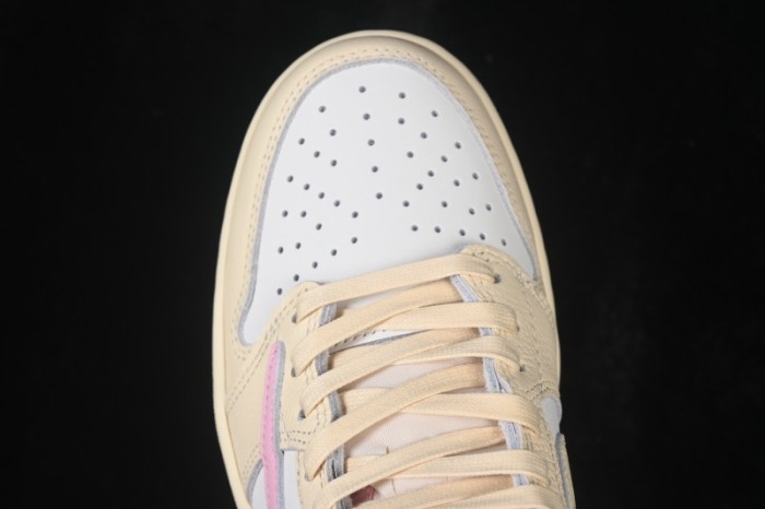 Nike Travis Scott x Air Jordan 1 Low OG SP Cactus Jack - IQ7604-100