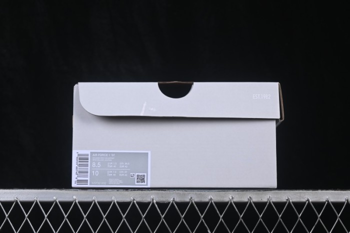 Nike Air Force 1 '07 Low Low-Top Casual Sneakers - IV5732-002