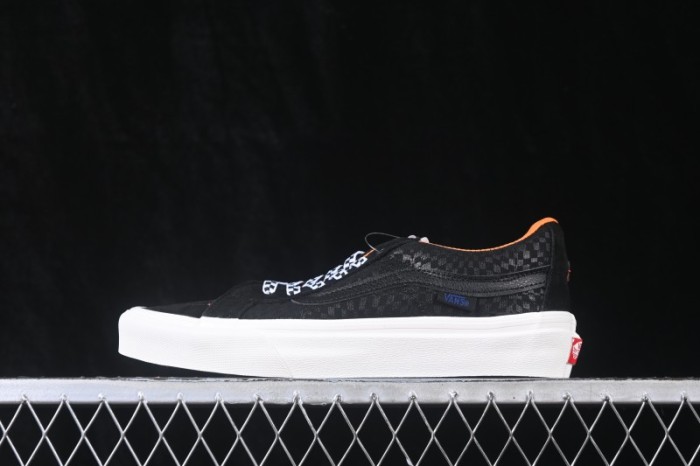 Vans Skate Sk8-Low Retro Casual Low Top Skate Shoes - VN0A5EE4Y301