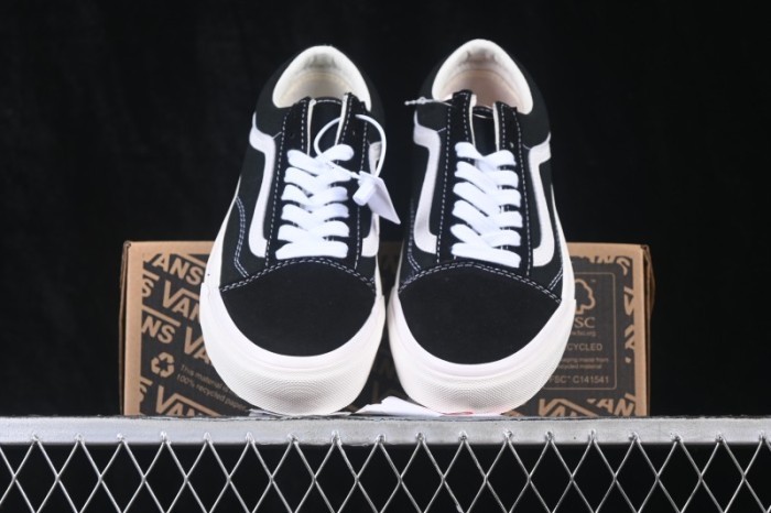 Vans Old Skool Vr3 Low Top Casual Skate Shoes - VN0005UB1KP