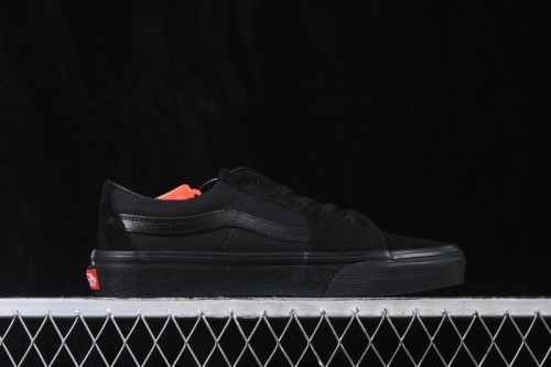 Vans Sk8-Low Retro Casual Low-Top Skate Shoes - VN0A4UUKENR