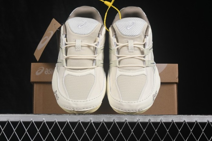 Asics Hypersync Retro Breathable Lightweight Thin-Sole German Trainer Shoes - 1203A879-250