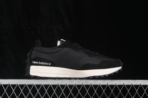 New Balance 327 Retro Casual Running Shoes - WS327RBL