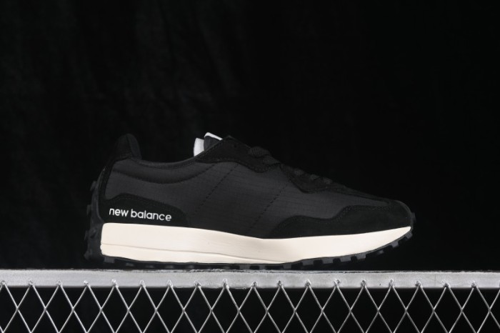 New Balance 327 Retro Casual Running Shoes - WS327RBL