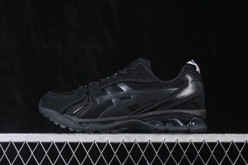 Thom Browne x Asics Gel-Kayano 14 Running Shoes with Recycled Knit Upper and FF BLAST PLUS Cushioning - 1203B110-001