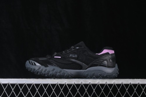 Fila Pebble Lightweight Breathable Low-Top German Trainer Running Shoes - F12W612164FBD