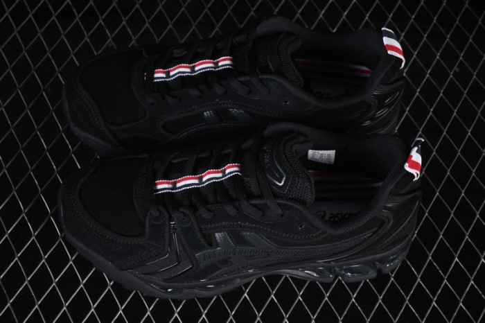 Thom Browne x Asics Gel-Kayano 14 Running Shoes with Recycled Knit Upper and FF BLAST PLUS Cushioning - 1203B110-001