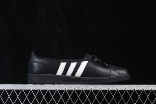 Adidas Originals Superstar SQ Ballet W Shell Toe Ballet Casual Lifestyle Shoes - LB3787