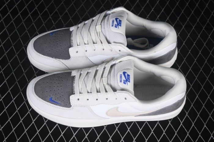 Nike SB Force 58 Retro Skate Shoes - IQ8398-001